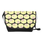 dolly parton messenger Bag . original illustration