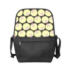 dolly parton messenger Bag . original illustration - Image 3