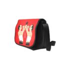 FREDDIE MERCURY - QUEEN messenger Bag . original illustration - Image 3