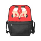 FREDDIE MERCURY - QUEEN messenger Bag . original illustration - Image 5