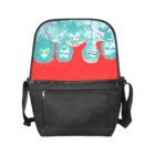 grateful dead messenger Bag . original design - Image 3