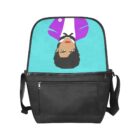 prince . artist formerly know as messenger Bag . original illustration - Image 3