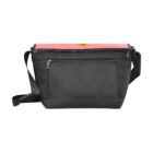 rod stewart . rod the bod! messenger Bag . original illustration - Image 5
