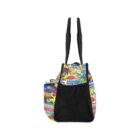vintage retro cereal boxes extra large tote Bag . ORIGINAL design - Image 2