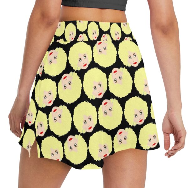DOLLY PARTON tennis or golf or anything skirt! - Image 2