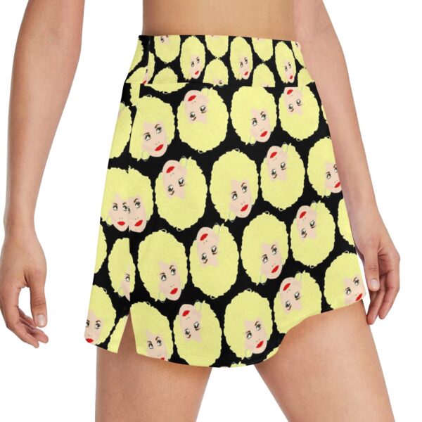 DOLLY PARTON tennis or golf or anything skirt! - Image 3