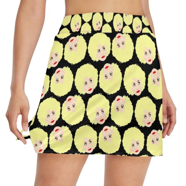 DOLLY PARTON tennis or golf or anything skirt!