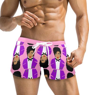 SWIMSUITS - MEN'S SHORTY SHORTS