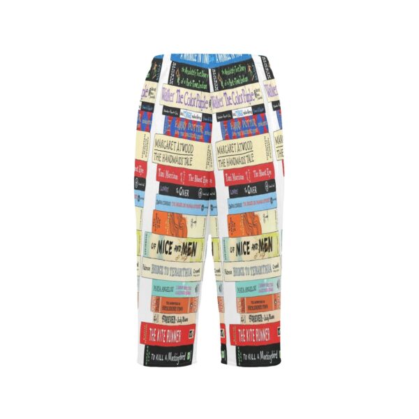 banned books CROPPED JAMMIES - Image 4