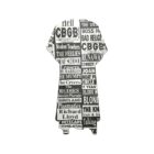 cbgb bands SWIM COVER UP . original design . OSFM - Image 2