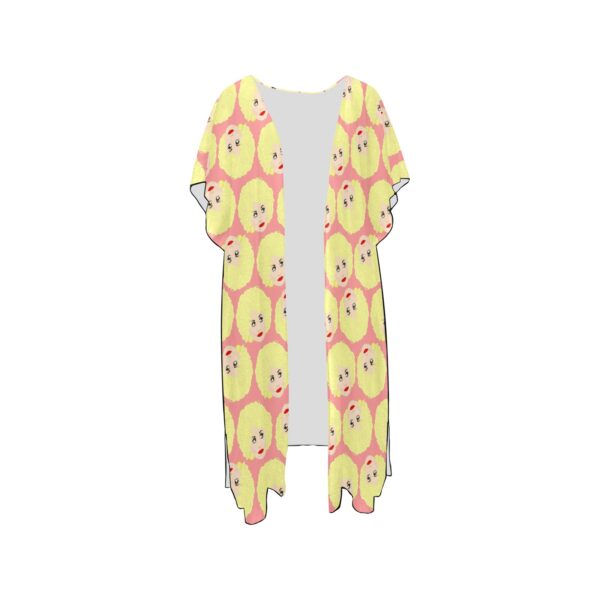 dolly parton SWIM COVER UP . original illustration . OSFM