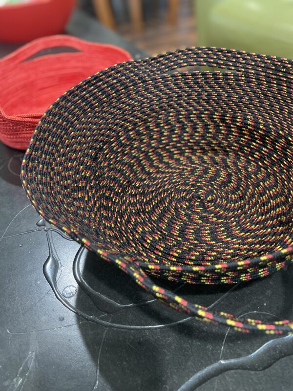 rope baskets... set to 2! - Image 2