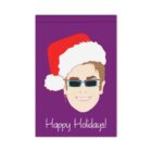 elton john holiday wreath alternative!!
