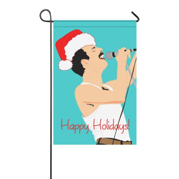 freddie mercury - queen holiday wreath alternative!! - Image 2