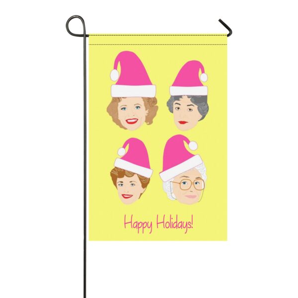the golden girls holiday wreath alternative!! - Image 2