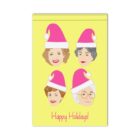 the golden girls holiday wreath alternative!!
