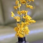 black vases candle holders - Image 3
