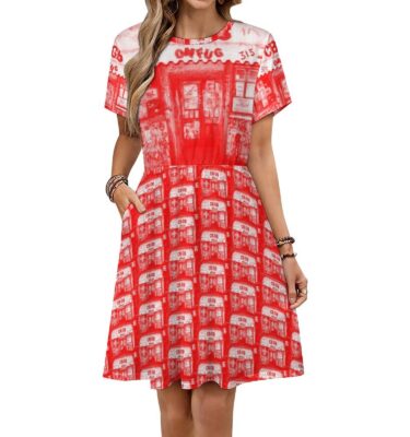 COMFY COOL SUMMER DRESSES